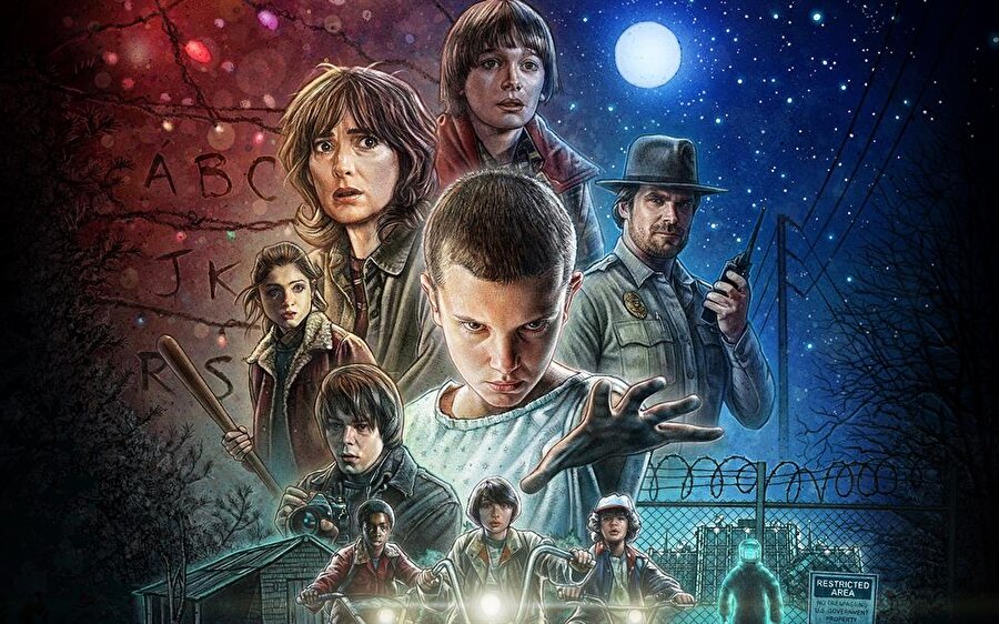 Stranger Things