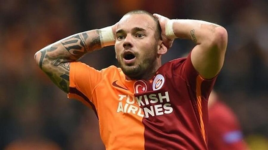 Galatasaray'dan giden iflah olmuyor!