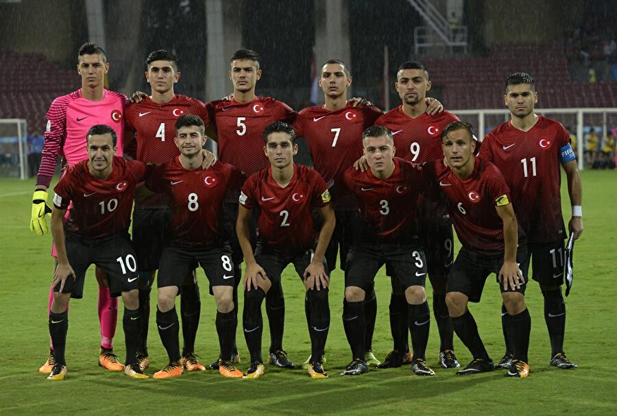 Dünya Şampiyonası'na beraberlikle başladık