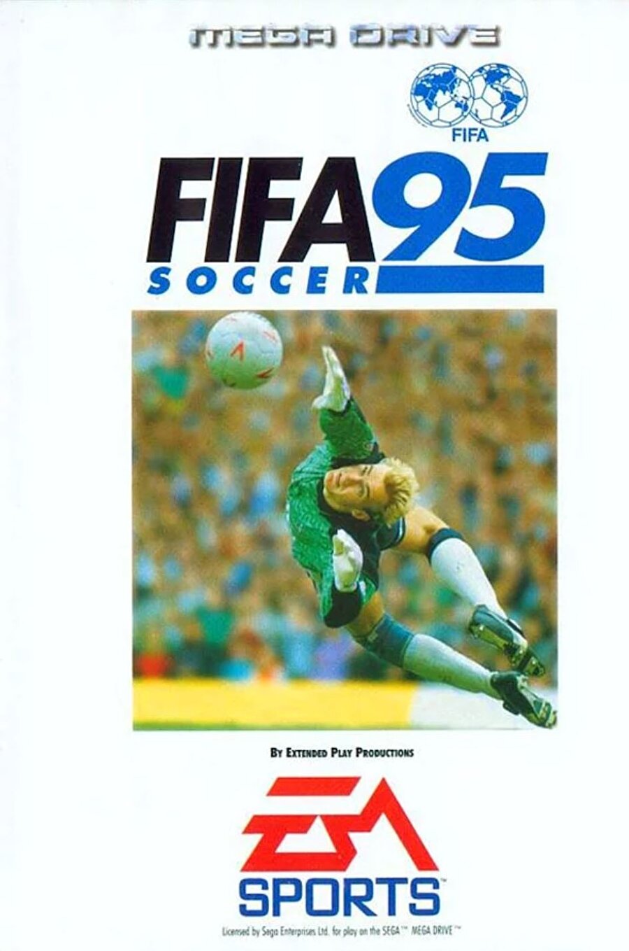 FIFA 95

                                    Erik Thorstvedt (Tottenham)
                                