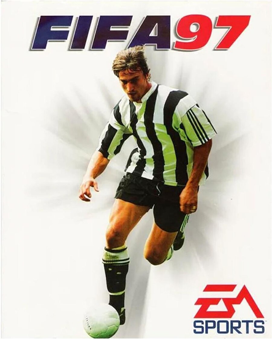 FIFA 97

                                    David Ginola (Newcastle United)
                                
