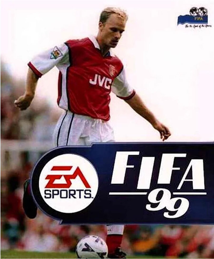 FIFA 99 

                                    Dennis Bergkamp (Arsenal)
                                