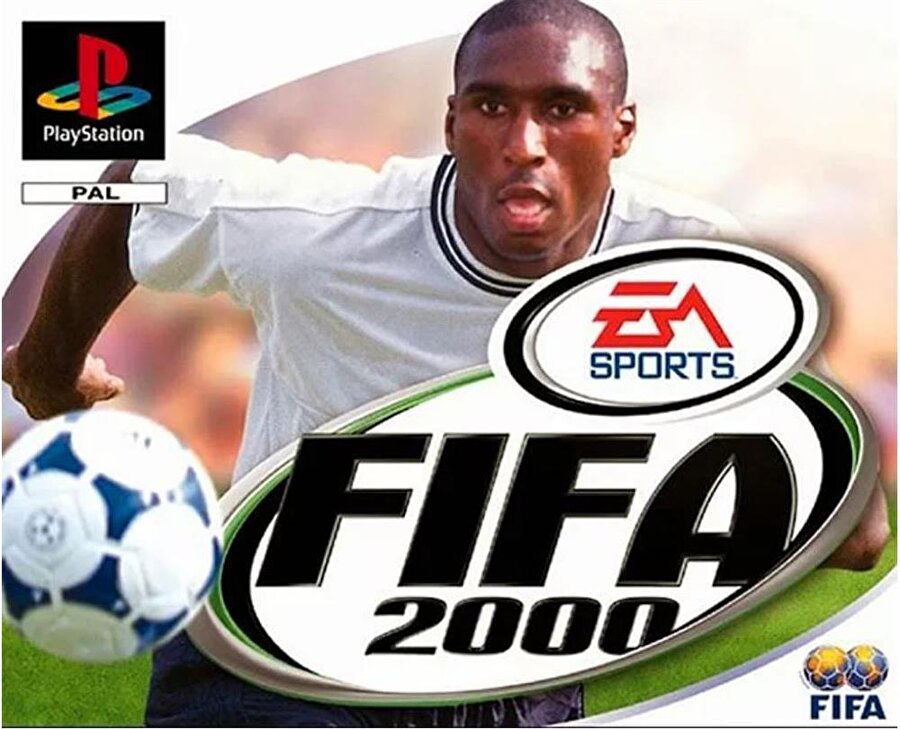 FIFA 2000

                                    Sol Campbell (Tottenham)
                                