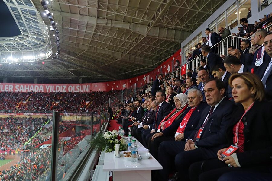 TFF'de deprem: Yıldırım Demirören istifa mı ediyor?