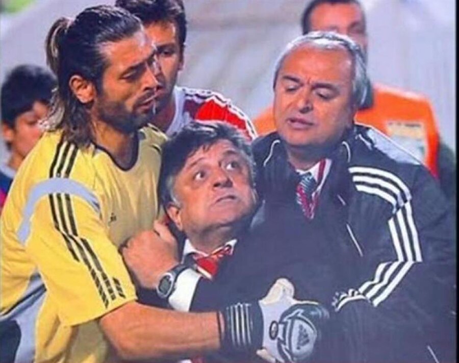 Yılmaz Vural sosyal medyayı salladı: Vurmayın be abi