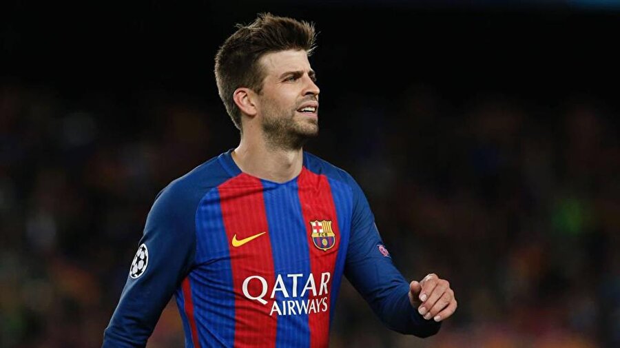 Gerard Pique merak edilen soruya yanıt verdi