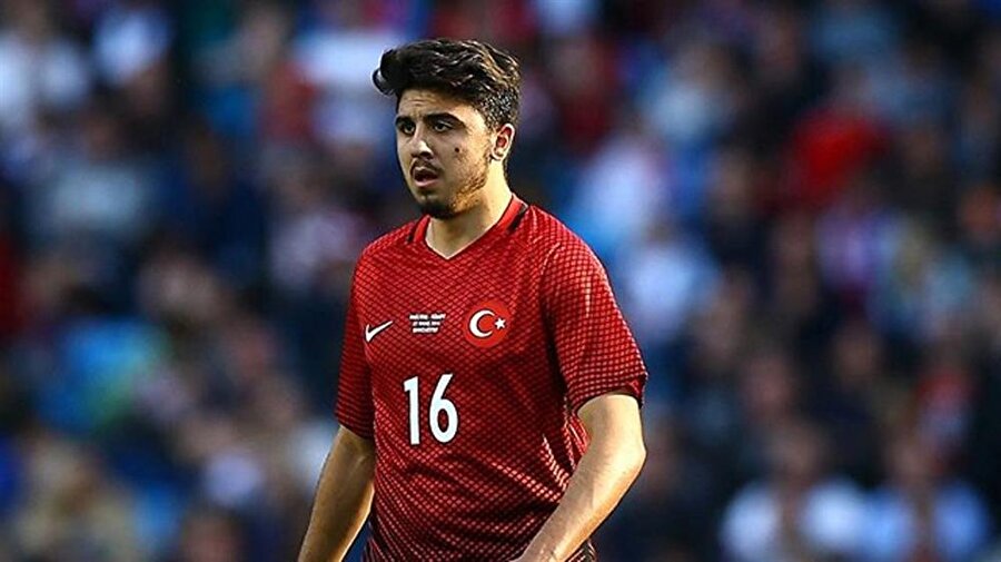 Ozan Tufan'ı gören taraftar çıldırdı!