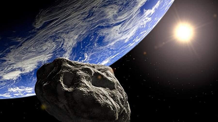 Çin'i endişelendiren görüntü: Gökyüzündeki ateş topu
Çin'in güneyinde geçtiğimiz hafta kameralara takılan ve çıplak gözle rahatlıkla seçilebilen alev alev durumdaki asteroid halkı tedirgin etti.