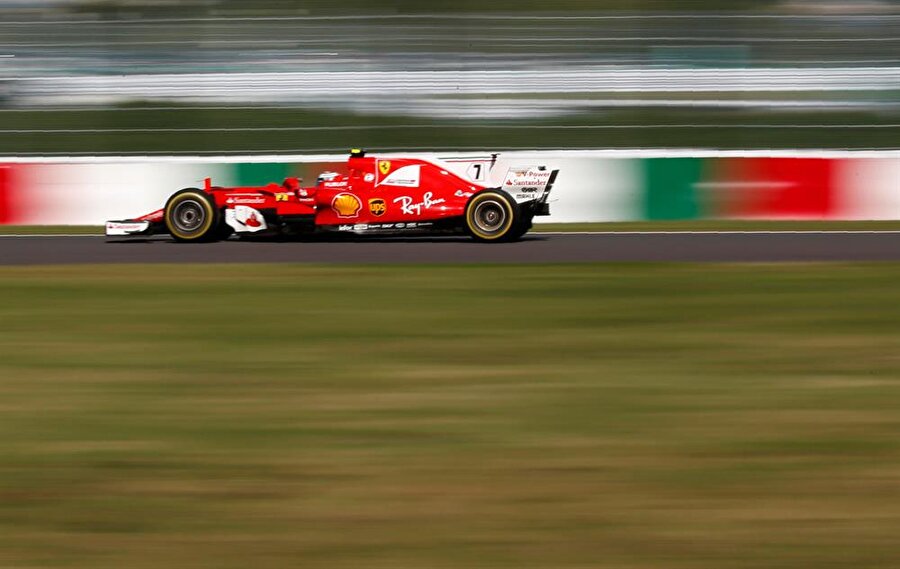 Formula 1 Japonya etabı
Formula 1 Japonya Grand Prix'si gerçekleştirilecek.