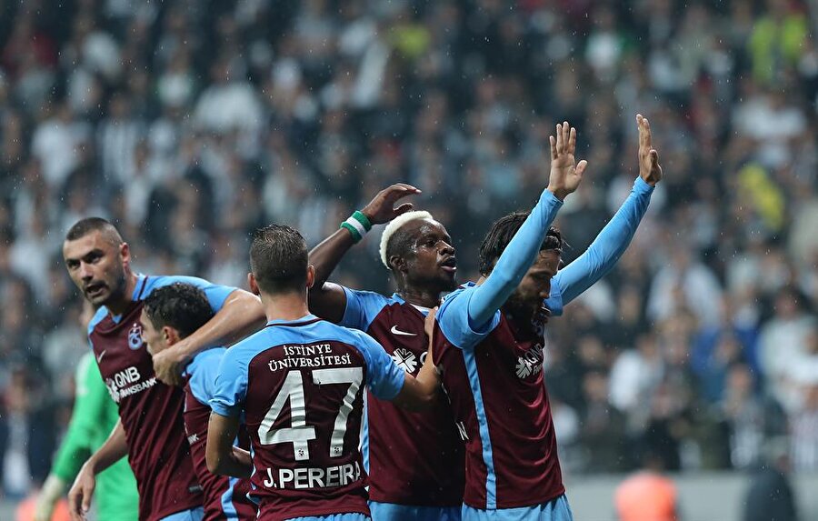 ​Trabzonspor’un rakibi Al Sadd