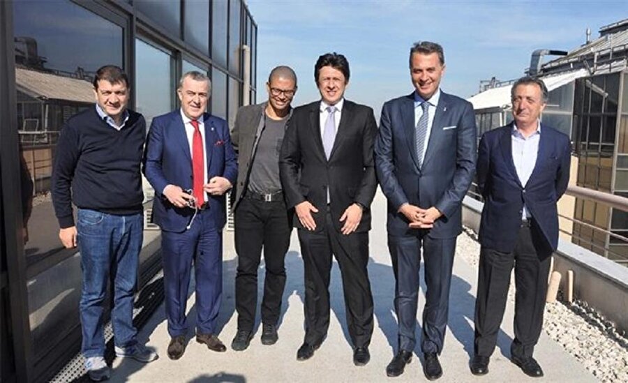 Alex de Souza, Beşiktaş’a övgü yağdırdı