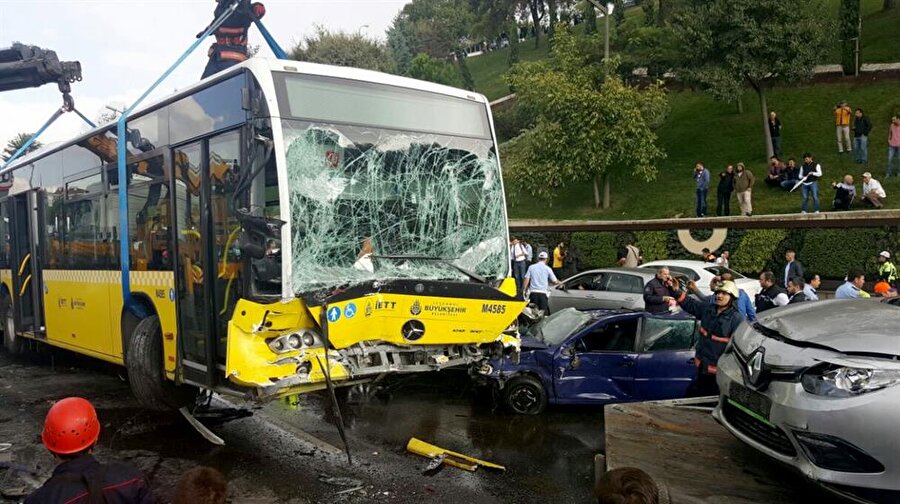 Şemsiyeli saldırgana 68 yıl hapis istemi