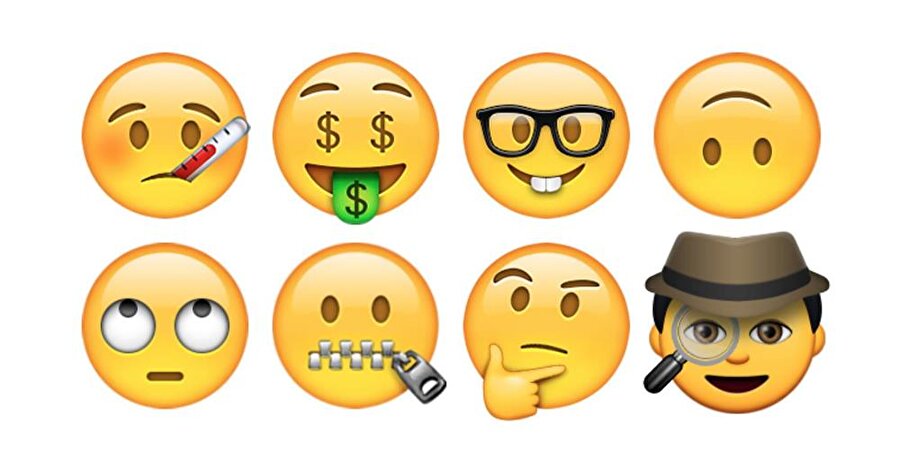 Yeni emoji ve çıkartmalar
WhatsApp, kısa bir süre önce hem Android hem de iOS cephesinde kendi emojilerini kullanmaya başladı. Bu emojiler Şimdilik iPhone'dakilerden farklı değil ama önümüzdeki süreçte yenilerinin sisteme dahil edilmesi bekleniyor. 