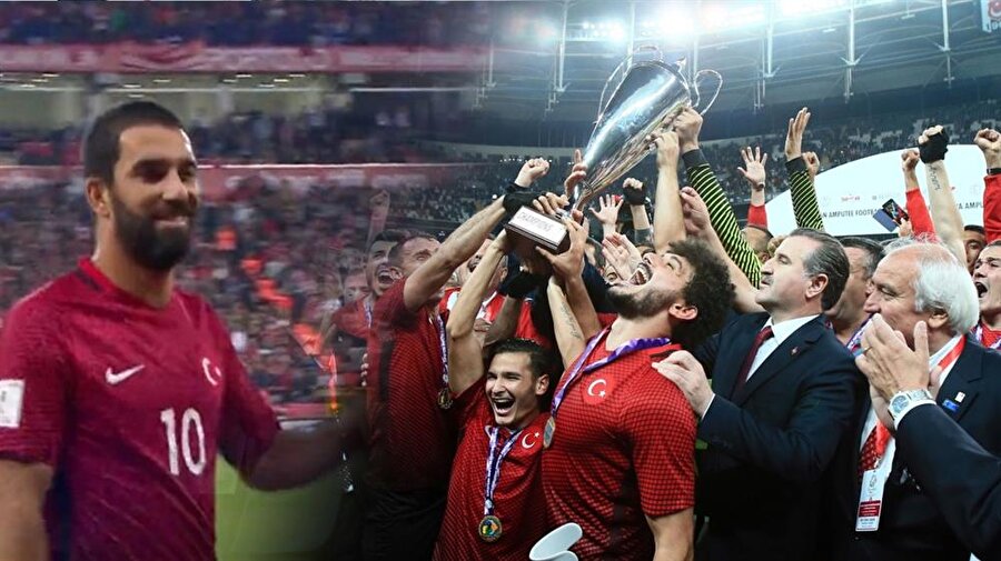 Arda tebrik mesajı attığına pişman oldu