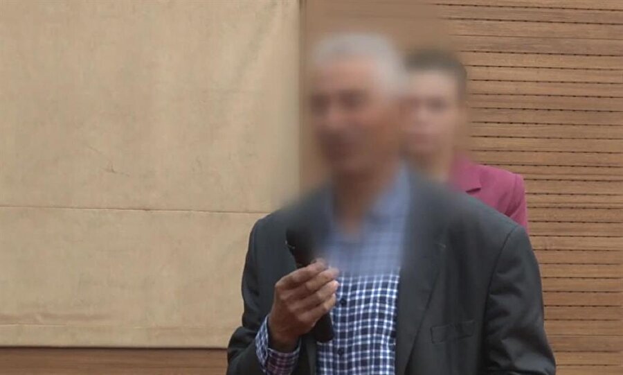 İsminin açıklanmasını istemeyen bir baba, uyuşturucu bağımlısı oğlunun tutuklanmasını talep etti.