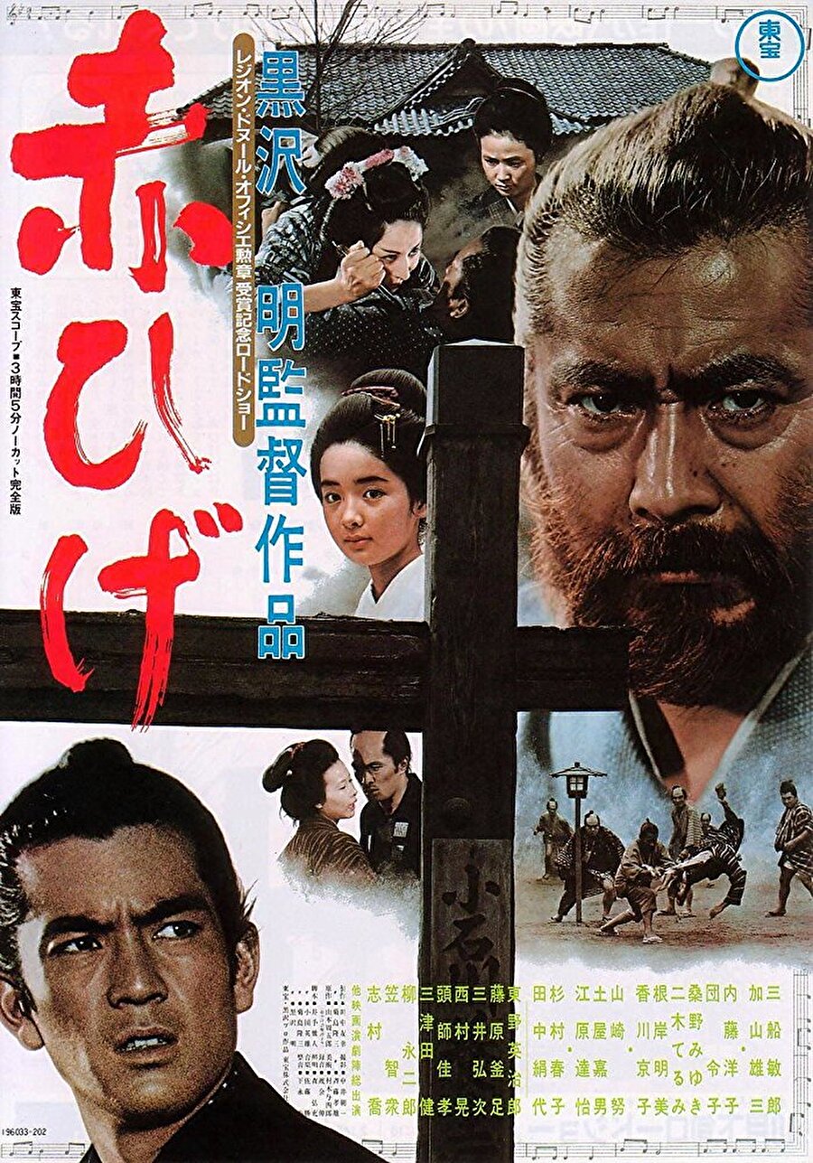 4.Akahige (1965)

                                    
                                    
                                    Akira Kurosawa’nın 1965 yapımı bu filmde hikaye, Yasumoto adlı genç doktorun bir sağlık ocağına gönderilmesiyle başlar. Doktor sağlık ocağına gidişin esas sebebini bir süre sonra farkeder. Yasalardaki bazı değişiklerle sağlık ocağından ayrılması engellenir. Hastaları iyileştirme çabasına düşen Yasumoto, Sağlık ocağının baş hekiminin disiplini ve sert eğitiminde hayata bakış açısını değiştirir, idealist bir doktor olur. Dr. Niide sert ama şerefli bir doktordur. Yeni mezun Yasumoto çalışması ve öğrenmesi için yanına gönderildiği bu adamın hiç de göründüğü gibi biri olmadığını keşfeder…

  
Akahige (Kızıl Sakal) Kurosawa’nın kişisel olarak da en sevdiğim filmidir. Ayrıca hem siyah beyaz olarak hem de Toshiro Mifune ile çalıştığı son yapımıdır.
                                
                                
                                