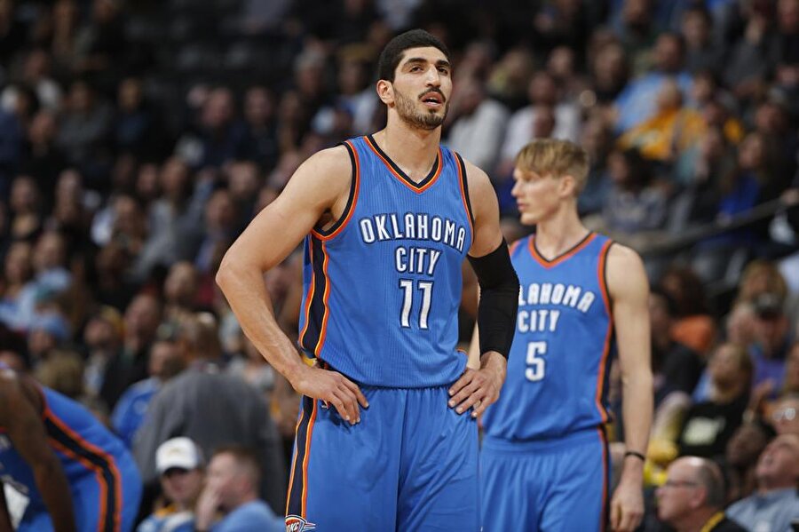 Enes Kanter