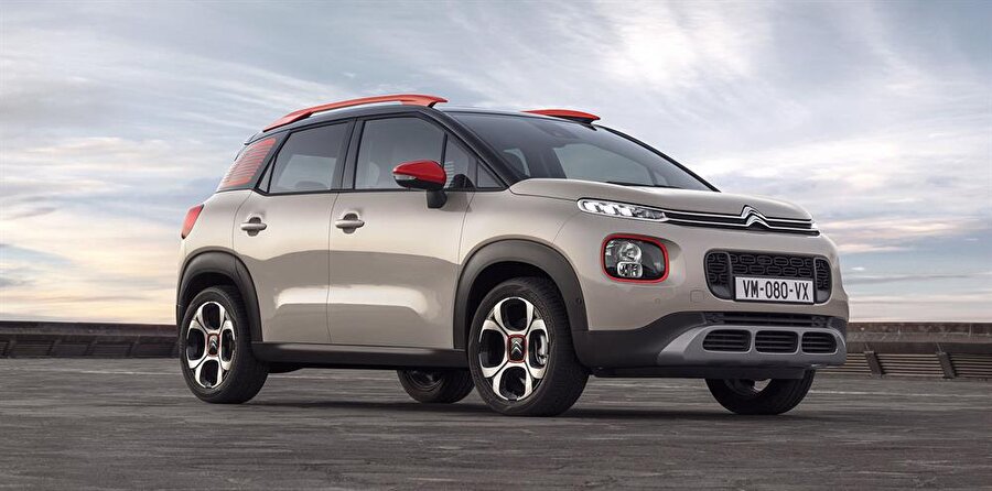 Citroen C3 Aircross 2018