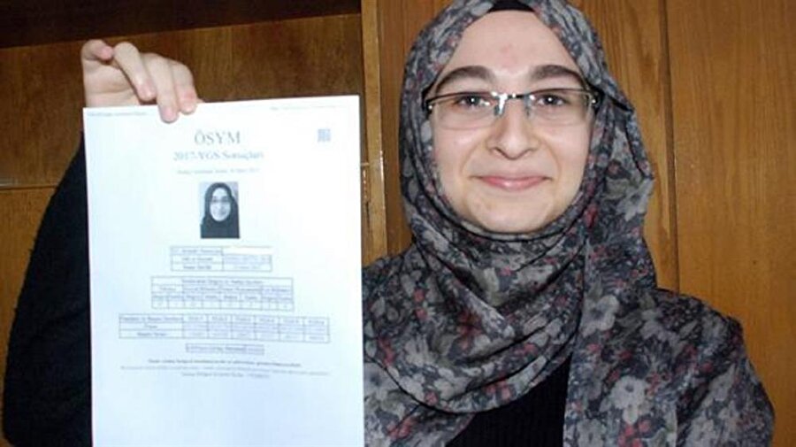 Sınavı iptal edilmişti... Güzel haber geldi.