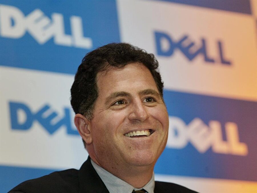 Michael Dell'in azim dolu başarı hikayesi

                                    
                                    
                                    İlk olarak bir hesap makinesinin içini açıp inceledikten sonra bir şeyler geliştirme fikrine sahip olan Michael Dell, şimdilerde dünyanın en büyük bilgisayar markalarından Dell Teknoloji'de başkan ve CEO'luk yapıyor. (Hikaye için burayıinceleyebilirsiniz.)
                                
                                
                                