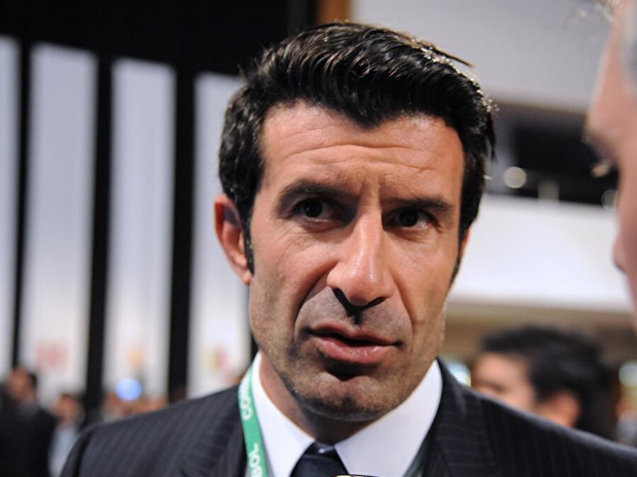 ​Luis Figo UEFA'ya danışman oldu