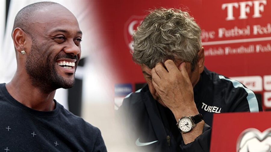 Vagner Love Lucescu