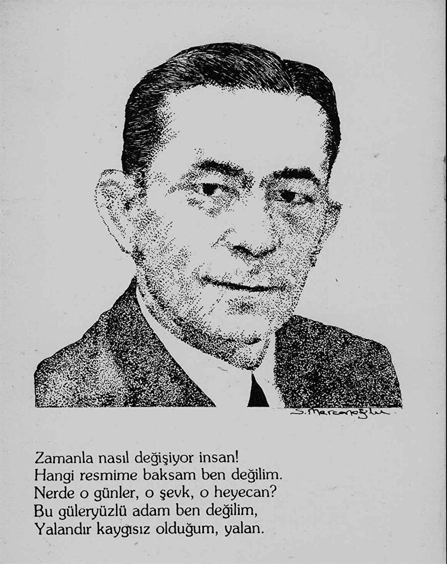 Cahit Sıtkı Tarancı'nın ölüm yıl dönümü
Bugün Cahit Sıtkı Tarancı'nın ölümünün 61. ölüm yıl dönümü. Kendisini geride bıraktığı eserlerini de hatırlayarak, rahmetle anıyoruz. Tarabcı’yı anlattığımız içeriğimize burayı tıklayarak ulaşabilirsiniz.