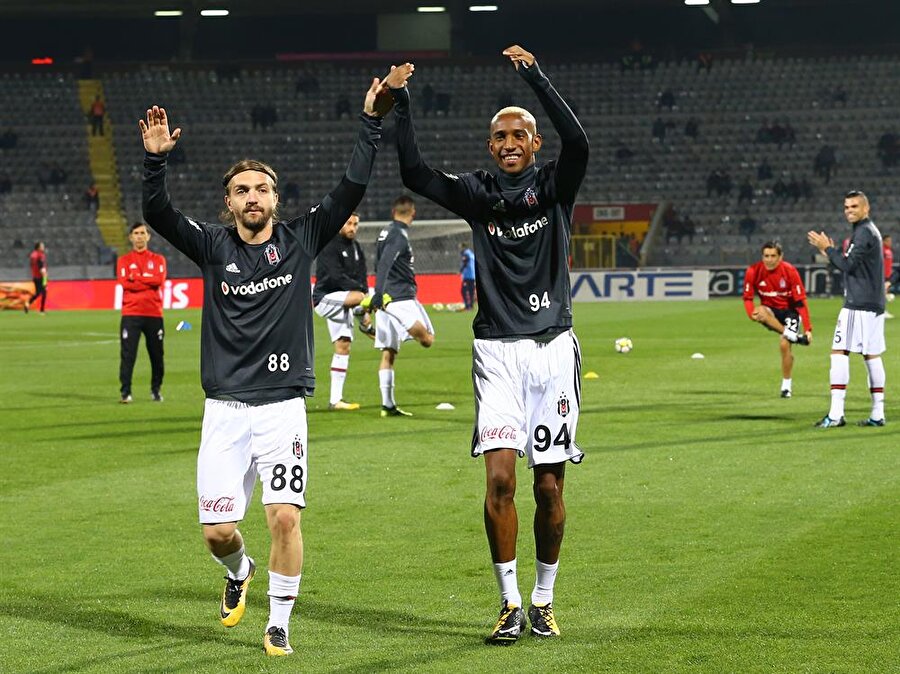 Caner Erkin Talisca barıştı