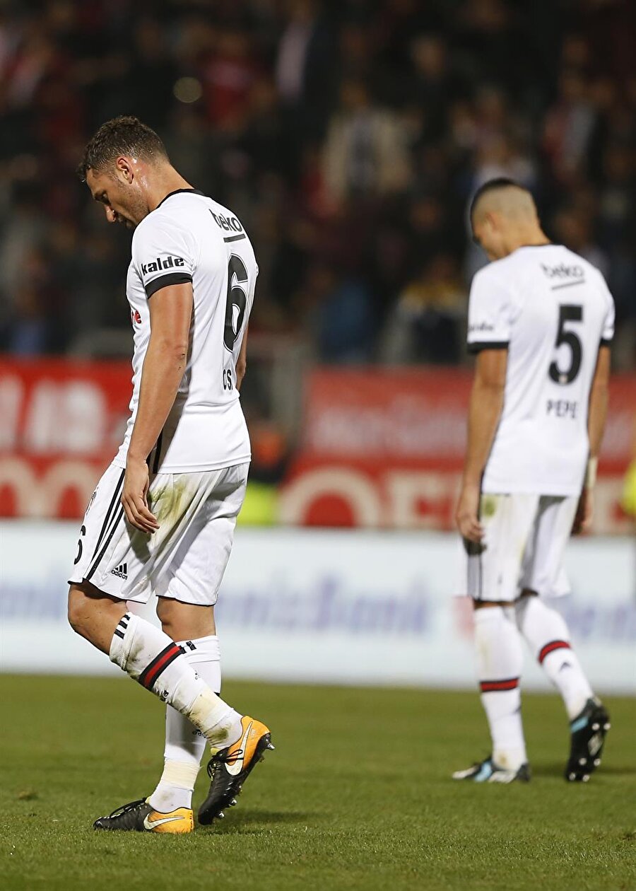 Gençlerbirliği 2-1 Beşiktaş