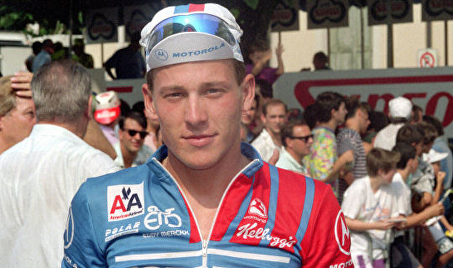 1996 yılına kadar yani kanser teşhisi konulana kadar Armstrong çok büyük bir başarı elde edemedi. Aslına bakılırsa herkes onu 'kanser' olduktan sonra tanımaya başladı. 