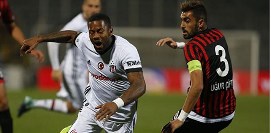 Uğur Çiftçi Yan Hakem Ekrem Tan