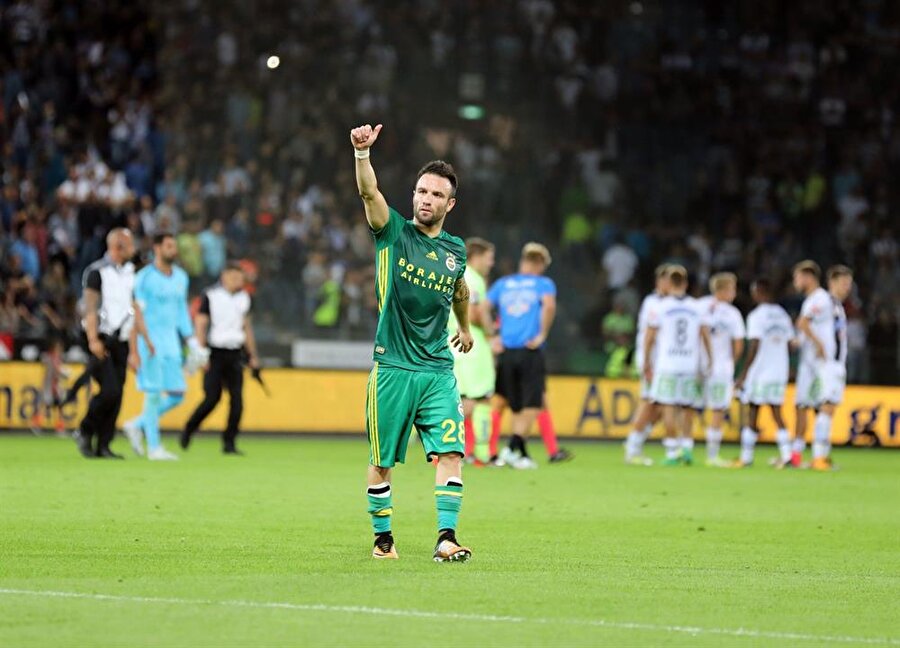 Valbuena isyan etti! Peki, ama neden?