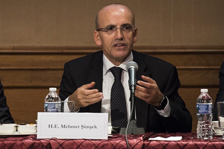 Başbakan Yardımcısı Şimşek IMF toplantısına katılacak

                                    Başbakan Yardımcısı Mehmet Şimşek, Uluslararası Para Fonu (IMF) yıllık toplantıları kapsamında Uluslararası Para ve Finans Komitesi (IMFC) toplantısına, G20 oturumlarına katılacak ve uluslararası yatırımcılarla görüşecek.
                                