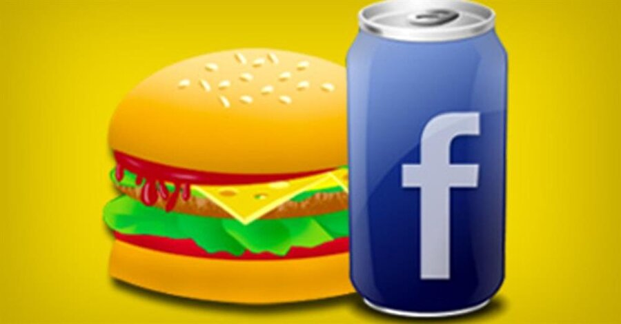 Facebook'un yemek sipariş servisi hizmette. 