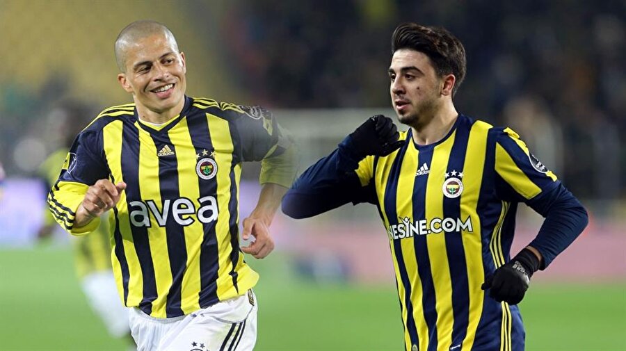 Mustafa Denizli'den şaşırtan karşılaştırma: Alex'ten sonra en iyisi Ozan!