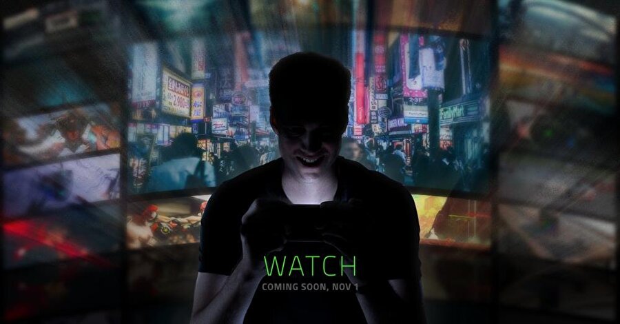 Razer akıllı telefon