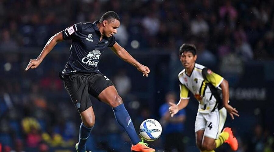 Eski Trabzonsporlu yeni takımında coştu: 33 maçta 34 gol