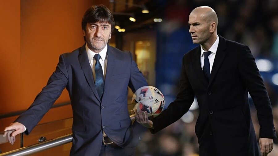 Rıdvan Dilmen Monaco Beşiktaş