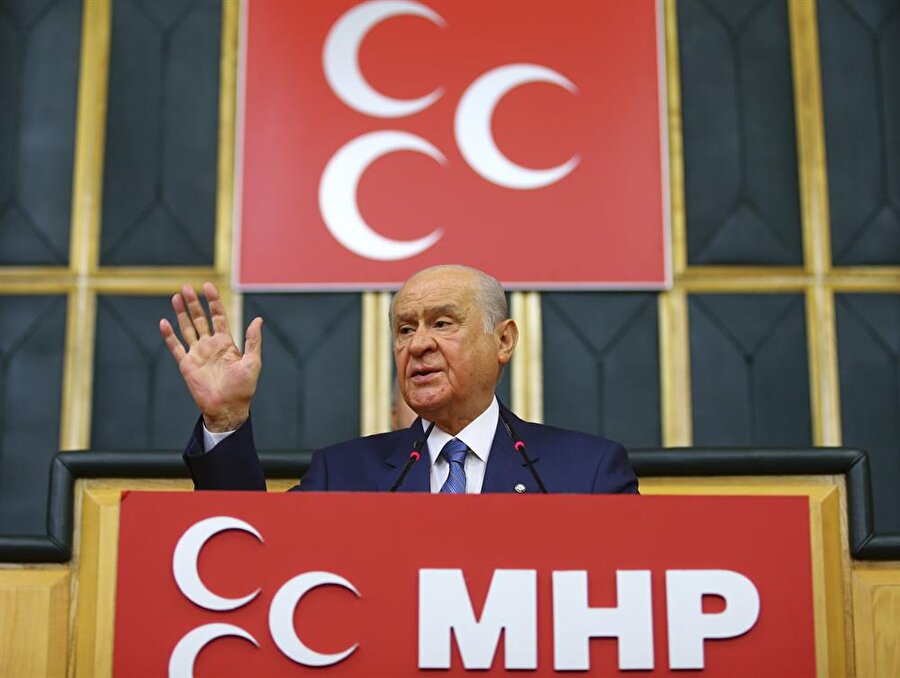 devlet bahçeli