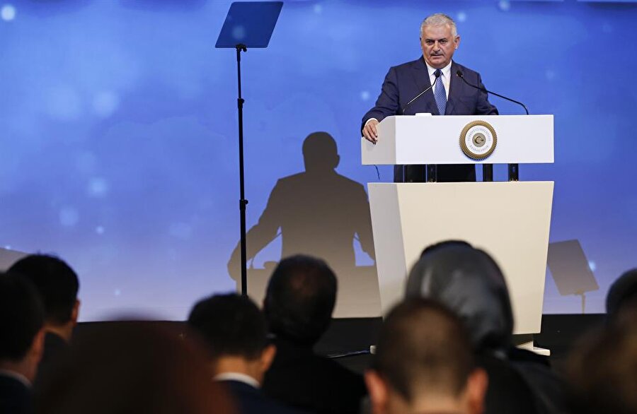 Başbakan Binali Yıldırım