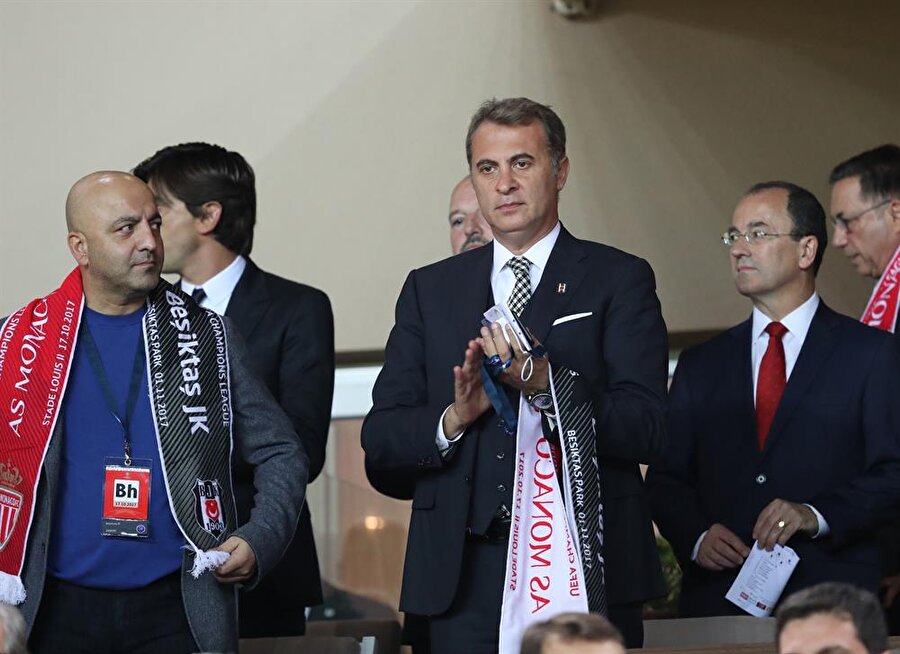 Beşiktaş kasasını doldurdu