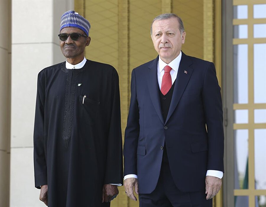 Cumhurbaşkanı Recep Tayyip Erdoğan