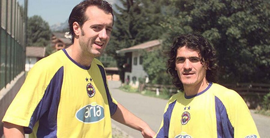 Rapaic'in oğlu da Fenerbahçeli oluyor
