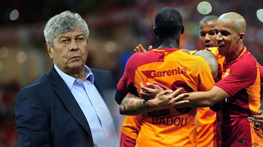 Lucescu, Galatsartay'ın maçlarıyla ilgilenmiyorum!