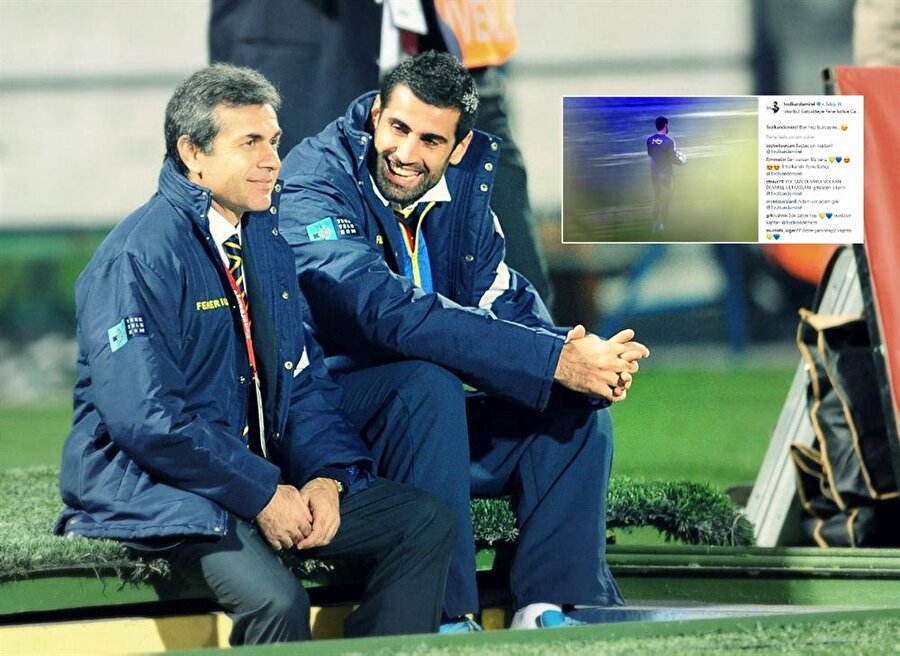 Aykut Kocaman Volkan Demirel