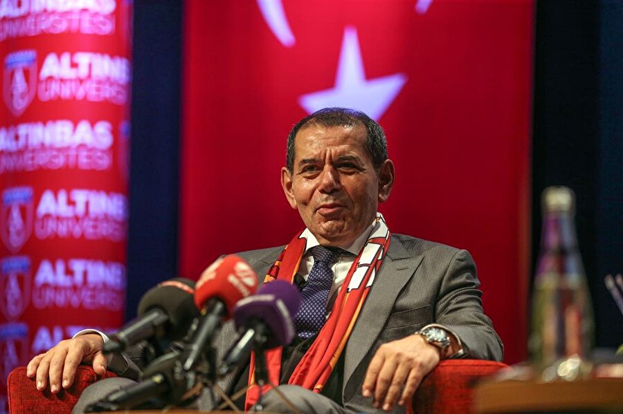 Dursun Özbek Fenerbahçe