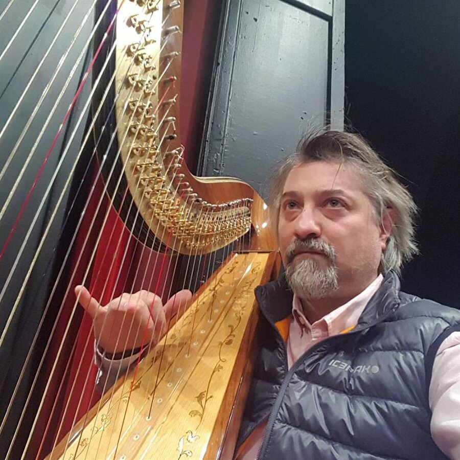 İstanbul Devlet Senfoni Orkestrası’nda bu hafta arp sanatçısı Çağatay Akyol var
İstanbul Devlet Senfoni Orkestrası, Denizbank Konserleri'nde bu hafta arp sanatçısı Çağatay Akyol ve keman sanatçısı Elvin Hoxha Ganiyev'e eşlik edecek.