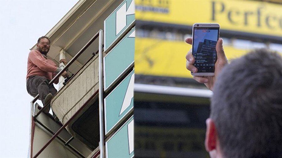 Black Mirror dizisi gerçek oldu: Takipçilerine canlı yayın yaptılar