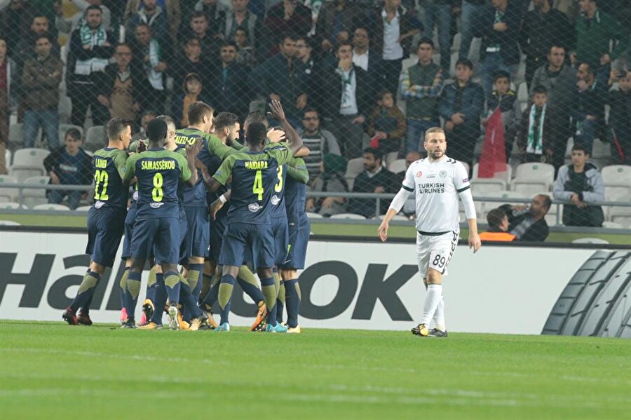 konyaspor salzburg 0 2 mac ozeti ve golleri