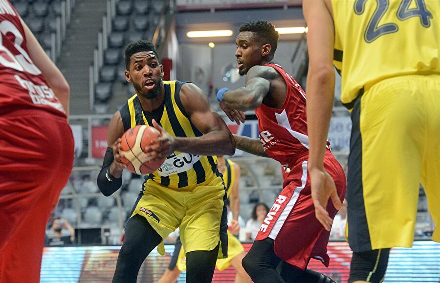 Fenerbahçe Doğuş uzatmalarda galip